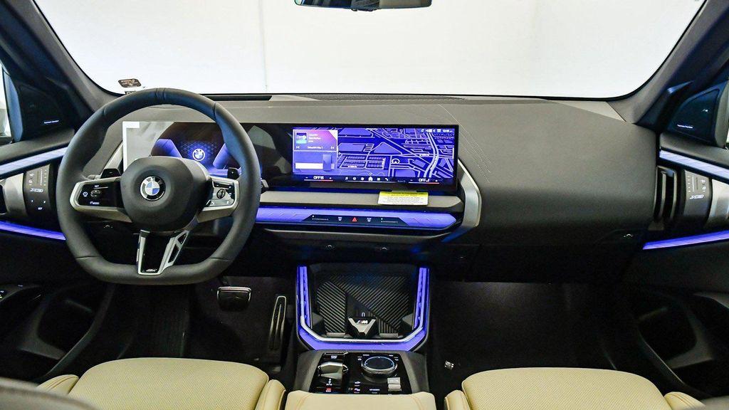 new 2026 BMW X3 car, priced at $60,075