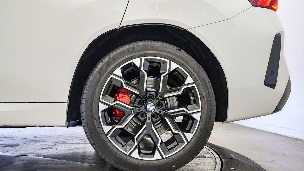 new 2026 BMW X3 car, priced at $60,075