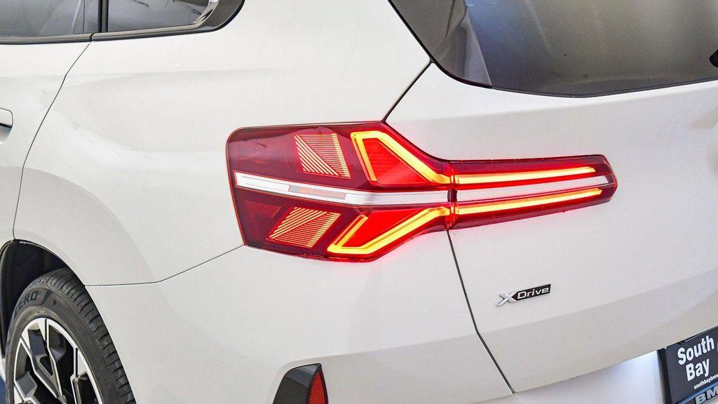 new 2026 BMW X3 car, priced at $60,075