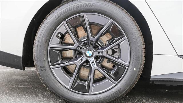new 2025 BMW i4 Gran Coupe car, priced at $55,825