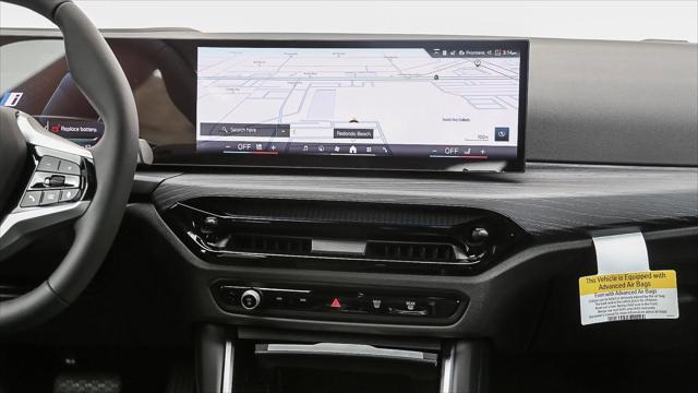 new 2025 BMW i4 Gran Coupe car, priced at $55,825