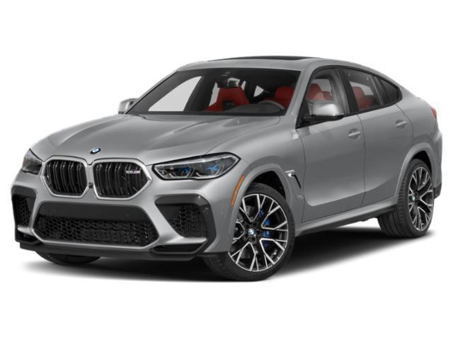 used 2023 BMW X6 M car