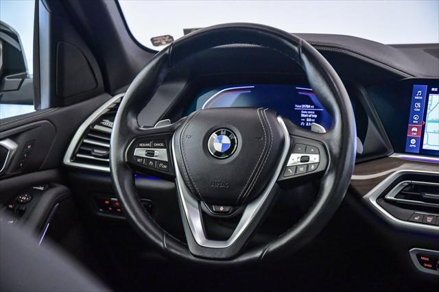 used 2022 BMW X5 car, priced at $47,499