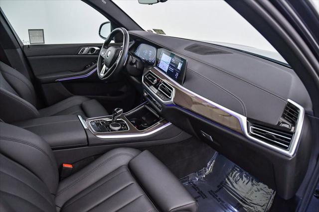 used 2022 BMW X5 car, priced at $47,499