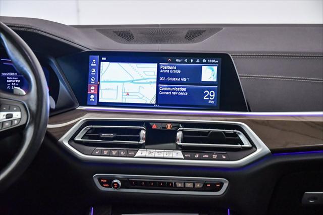used 2022 BMW X5 car, priced at $47,499