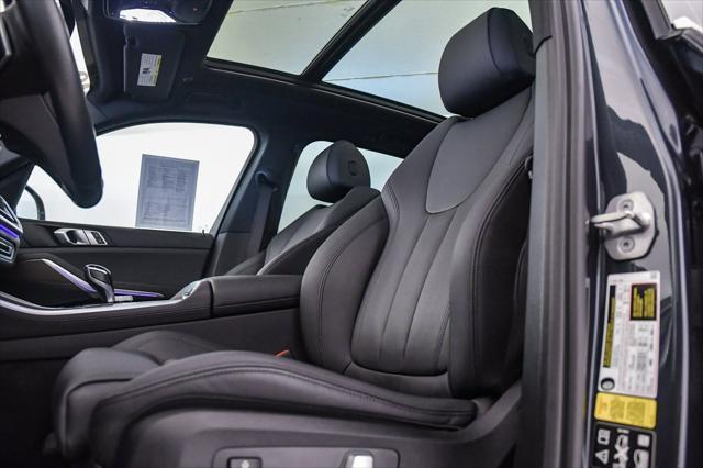 used 2022 BMW X5 car, priced at $47,499