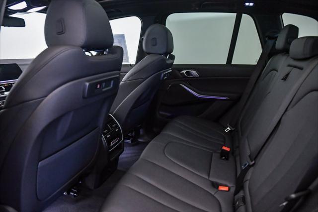 used 2022 BMW X5 car, priced at $47,499