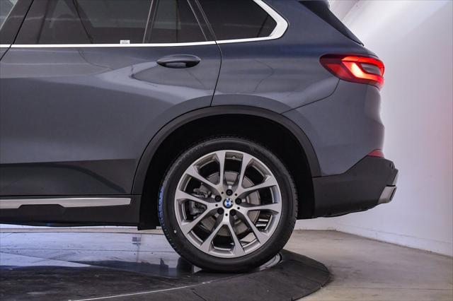 used 2022 BMW X5 car, priced at $47,499