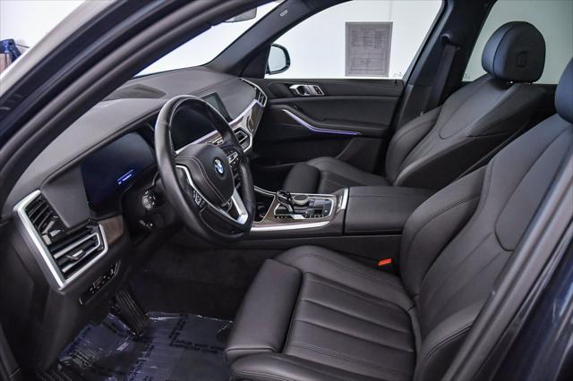 used 2022 BMW X5 car, priced at $47,499