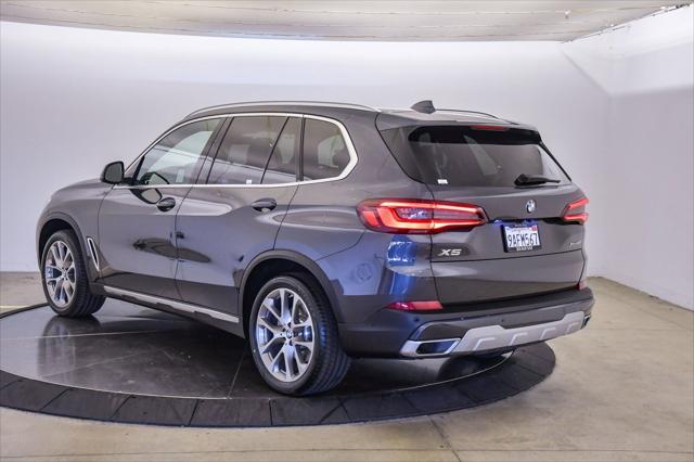 used 2022 BMW X5 car, priced at $47,499