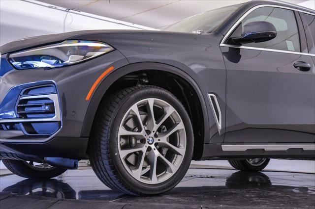 used 2022 BMW X5 car, priced at $47,499