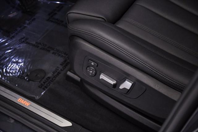 used 2022 BMW X5 car, priced at $47,499
