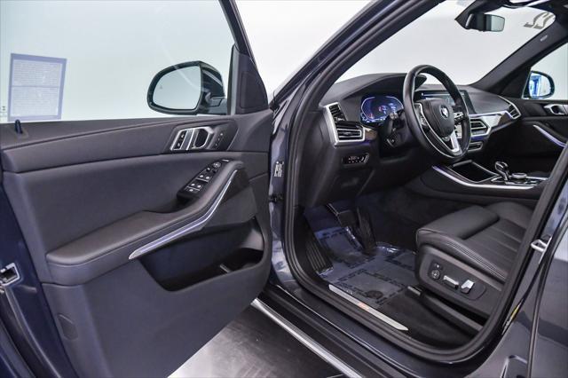 used 2022 BMW X5 car, priced at $47,499