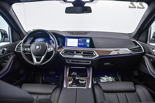 used 2022 BMW X5 car, priced at $47,499