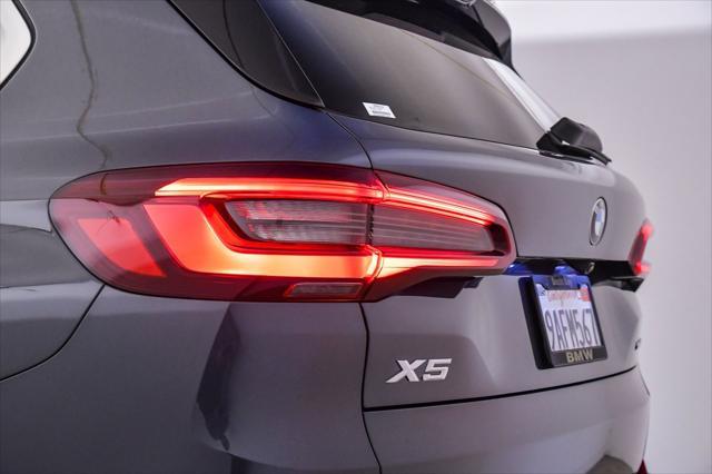 used 2022 BMW X5 car, priced at $47,499