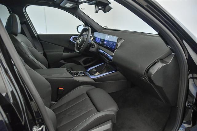 new 2025 BMW X3 car, priced at $53,180