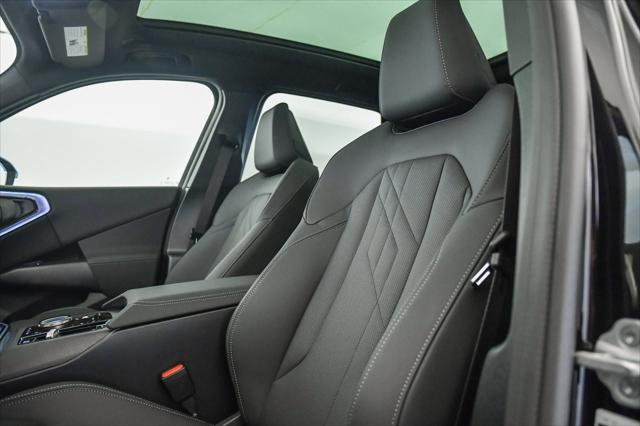 new 2025 BMW X3 car, priced at $53,180