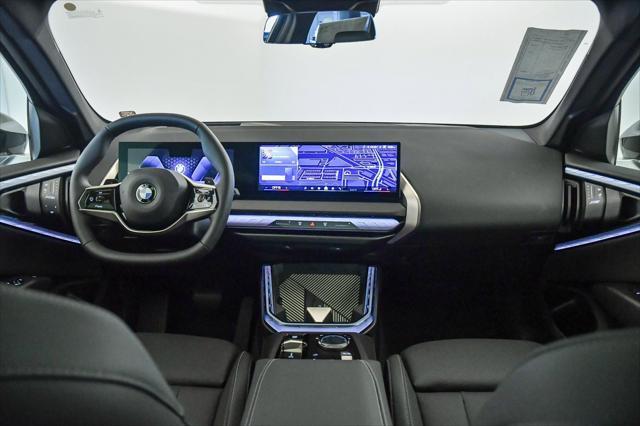 new 2025 BMW X3 car, priced at $53,180