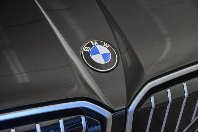 new 2025 BMW X3 car, priced at $53,180