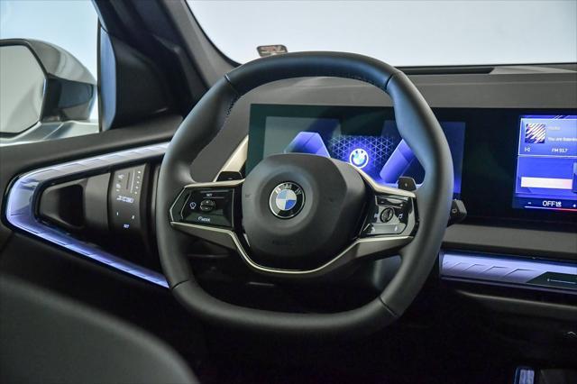 new 2025 BMW X3 car, priced at $53,180