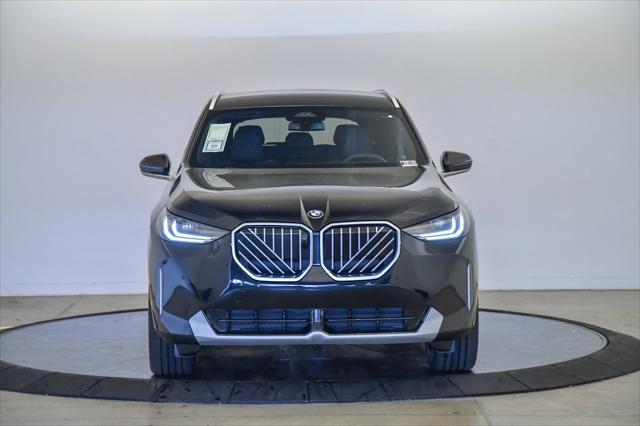 new 2025 BMW X3 car, priced at $53,180