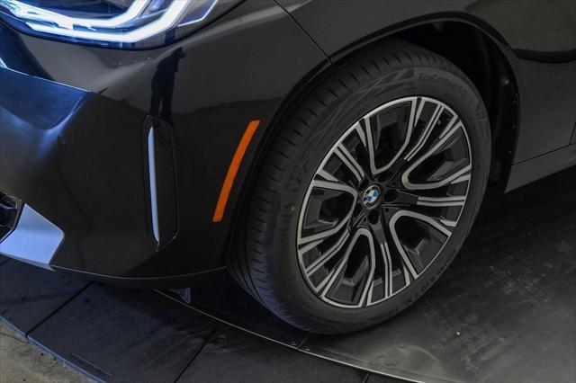 new 2025 BMW X3 car, priced at $53,180