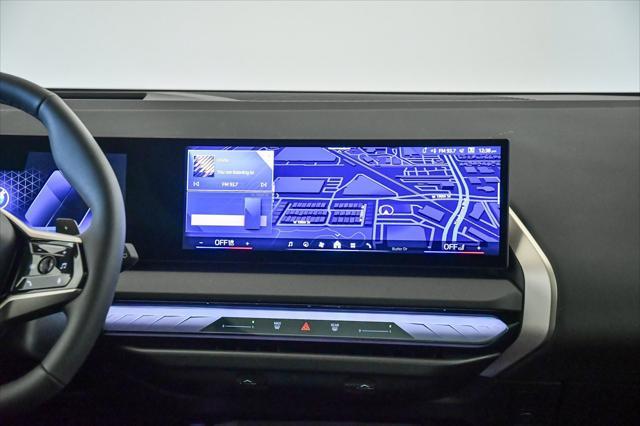 new 2025 BMW X3 car, priced at $53,180