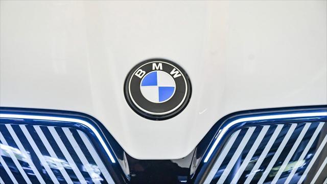 new 2026 BMW iX car, priced at $81,575