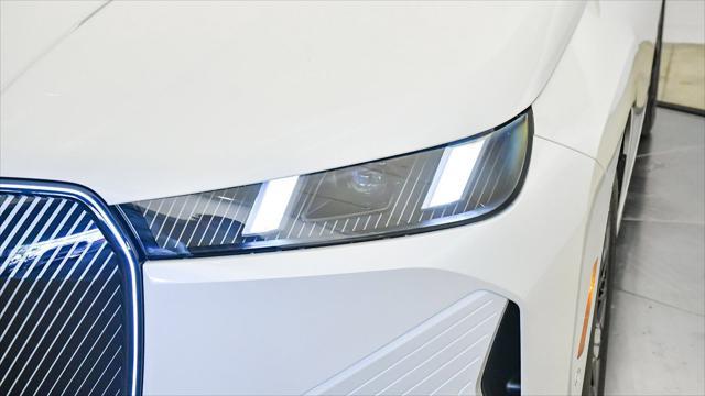 new 2026 BMW iX car, priced at $81,575