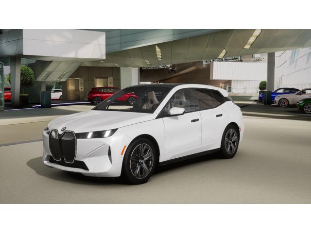 new 2026 BMW iX car, priced at $74,075