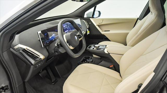new 2026 BMW iX car, priced at $81,575