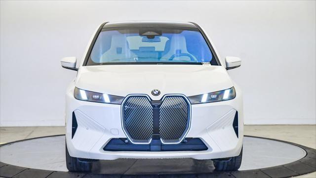 new 2026 BMW iX car, priced at $81,575