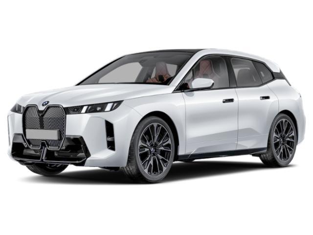 new 2026 BMW iX car, priced at $81,575