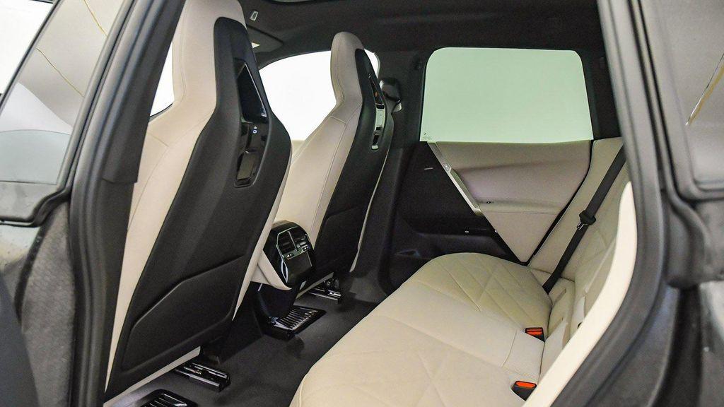 new 2026 BMW iX car, priced at $81,575