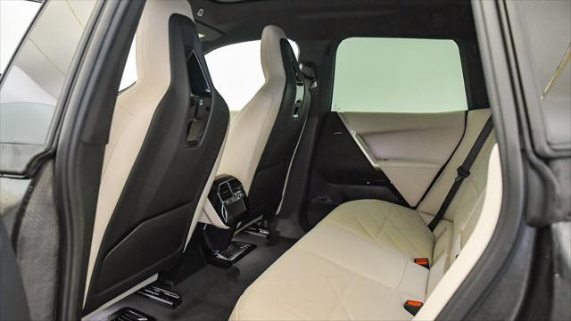 new 2026 BMW iX car, priced at $81,575