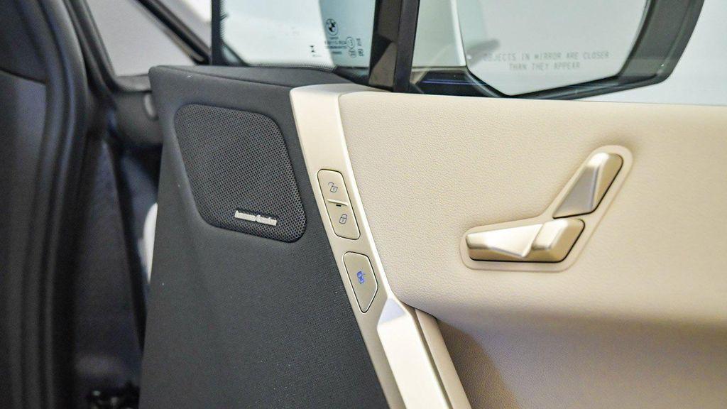 new 2026 BMW iX car, priced at $81,575