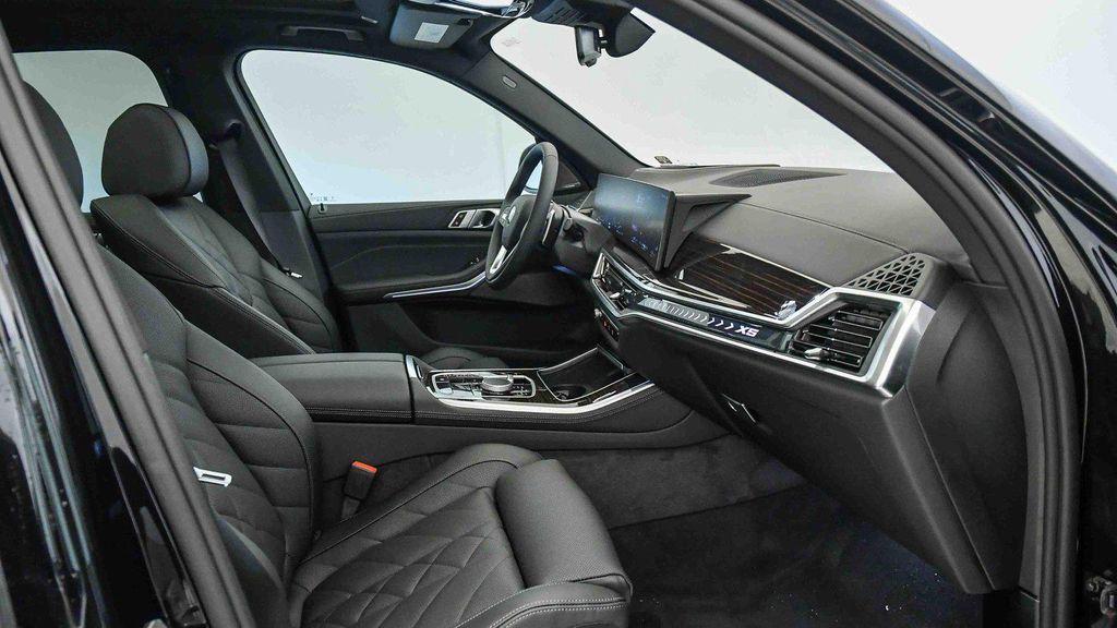 new 2026 BMW X5 car, priced at $75,775