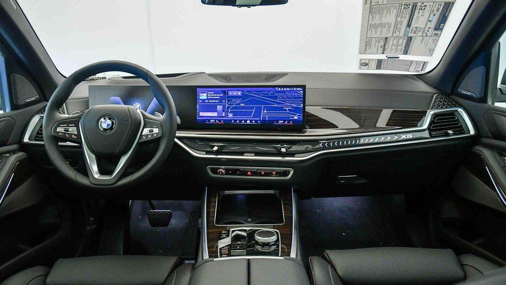 new 2026 BMW X5 car, priced at $75,775