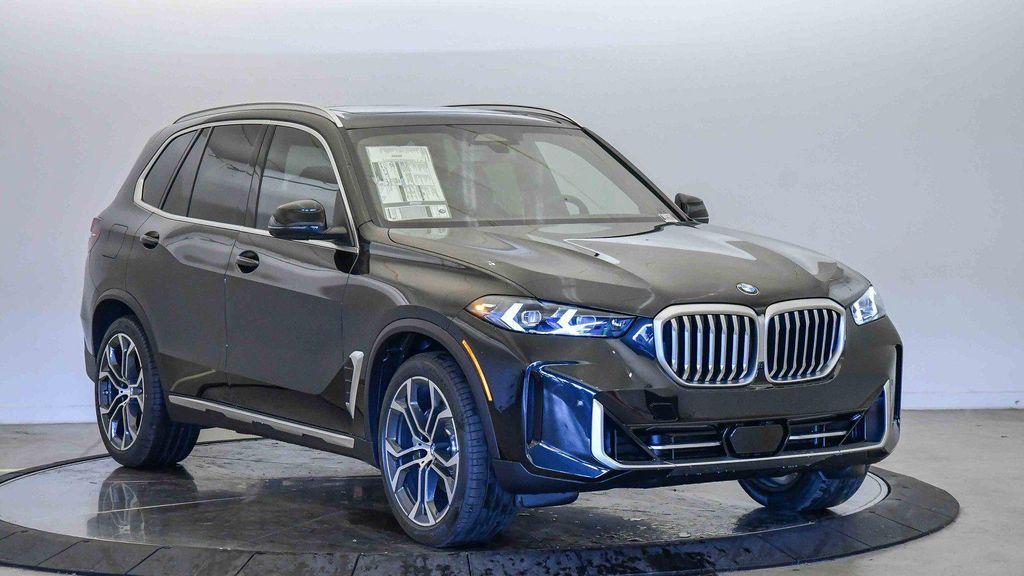 new 2026 BMW X5 car, priced at $75,775