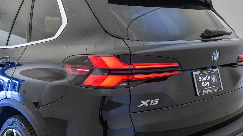 new 2026 BMW X5 car, priced at $75,775