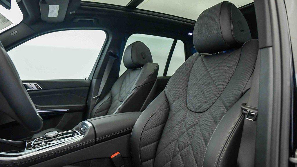 new 2026 BMW X5 car, priced at $75,775