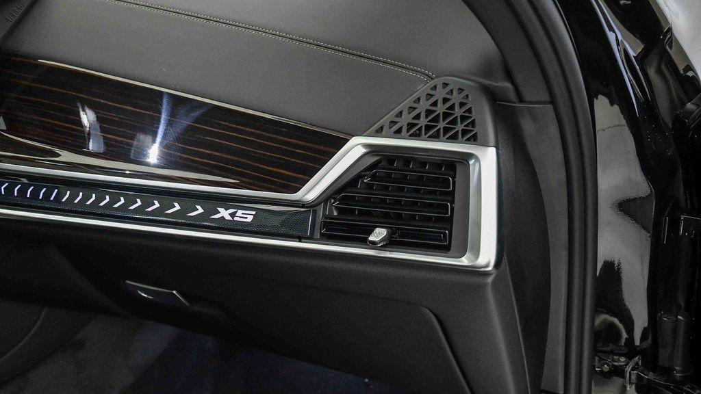 new 2026 BMW X5 car, priced at $75,775