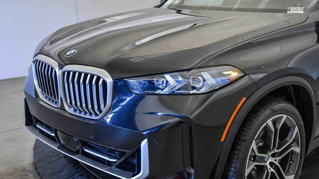 new 2026 BMW X5 car, priced at $75,775