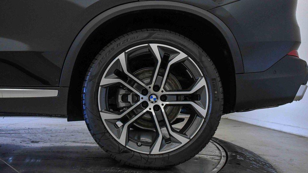 new 2026 BMW X5 car, priced at $75,775