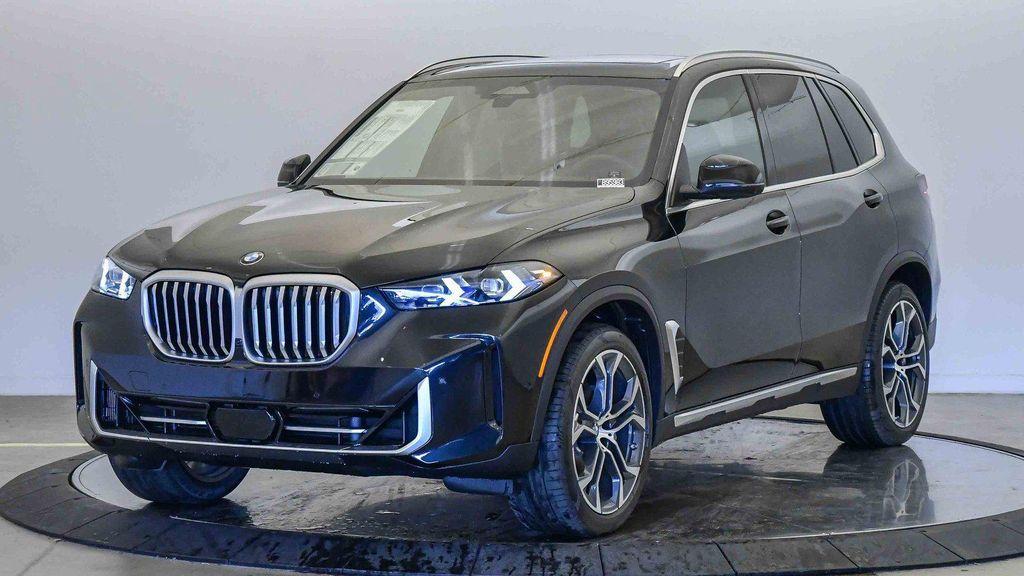 new 2026 BMW X5 car, priced at $75,775