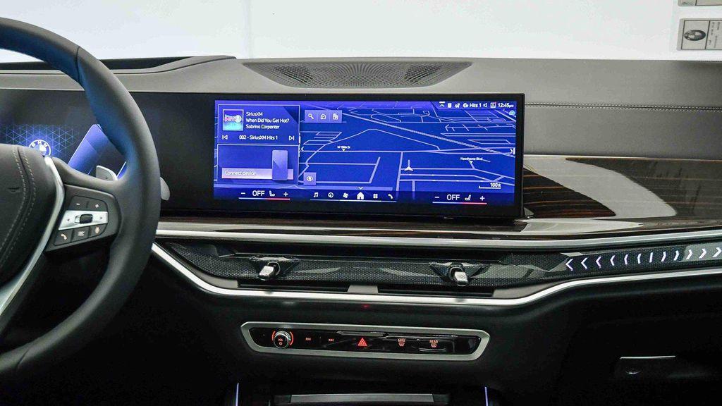 new 2026 BMW X5 car, priced at $75,775