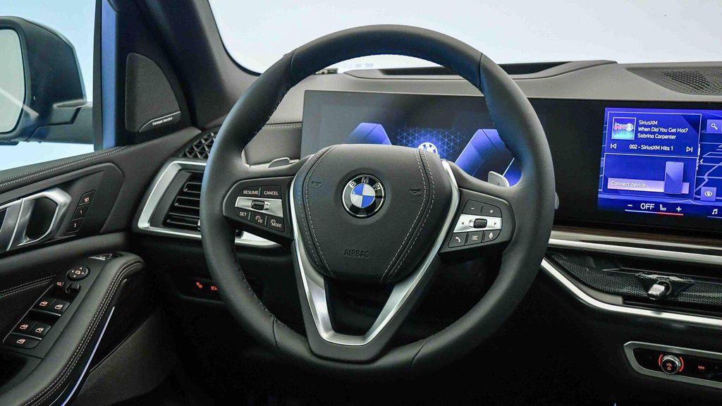 new 2026 BMW X5 car, priced at $75,775