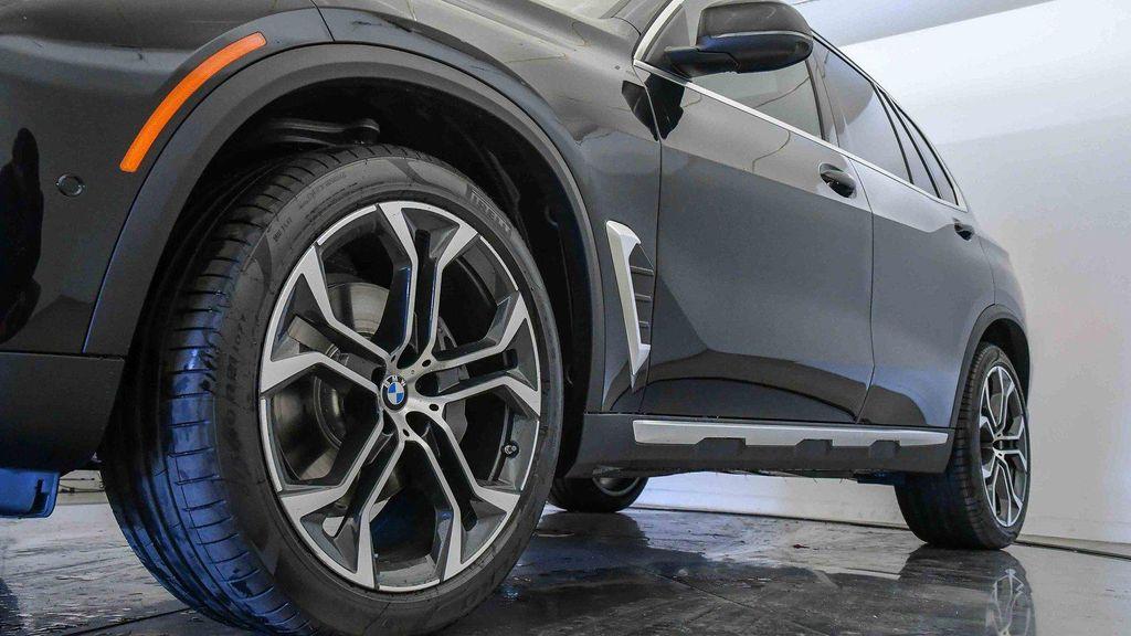 new 2026 BMW X5 car, priced at $75,775