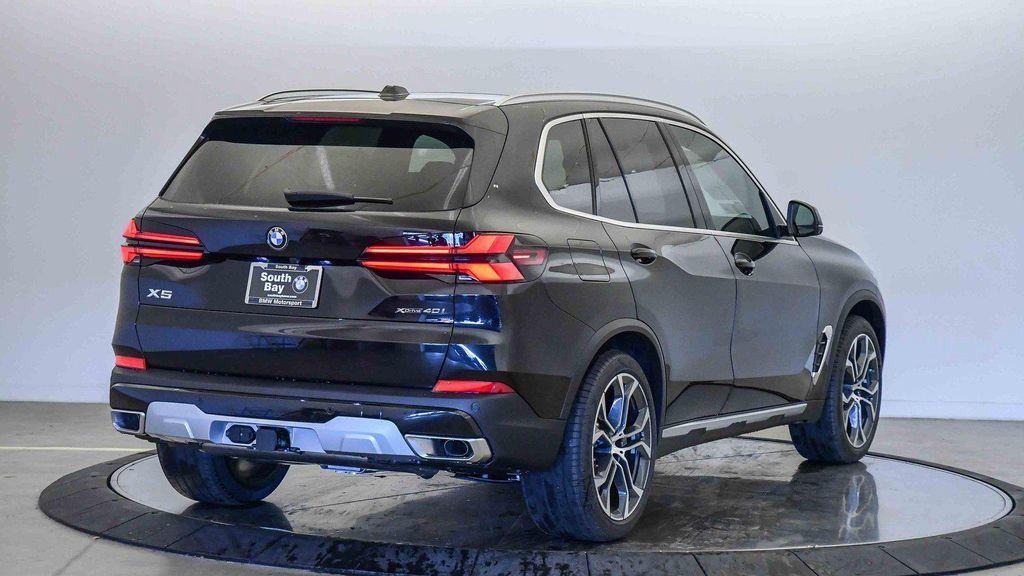 new 2026 BMW X5 car, priced at $75,775