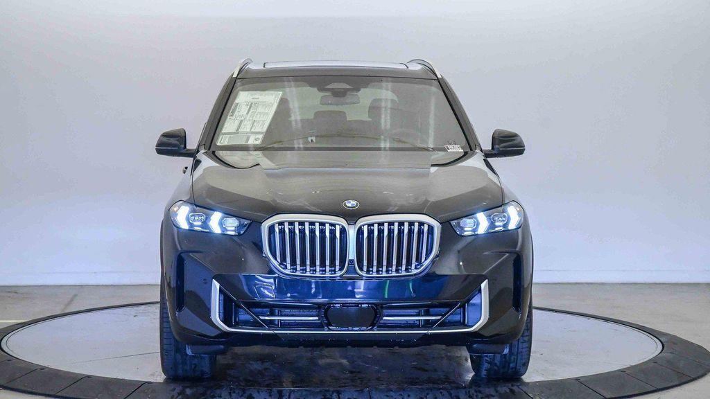 new 2026 BMW X5 car, priced at $75,775
